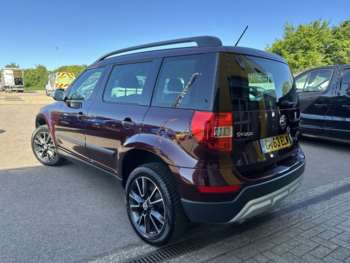 Used Skoda Yeti 2014 for sale - 74736740: Photo