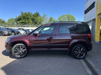 Used Skoda Yeti 2014 for sale - 74736740: Photo