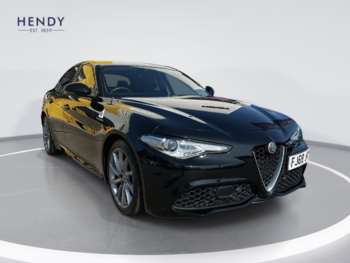 Used Alfa Romeo Giulia 2018 for sale - 74969163: Photo