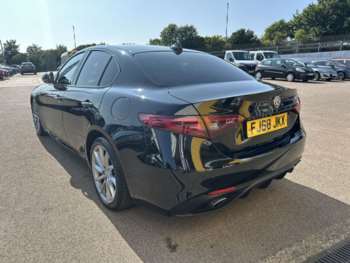 Used Alfa Romeo Giulia 2018 for sale - 74969163: Photo