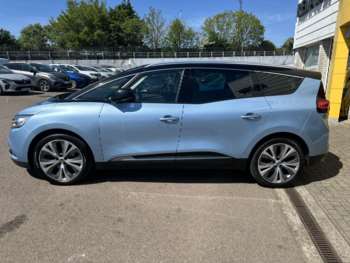 Used Renault Grand Scenic 2018 for sale - 74519682: Photo