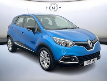 Used Renault Captur 2017 for sale - 79439695: Photo