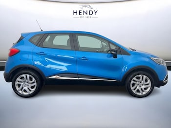 Used Renault Captur 2017 for sale - 79439695: Photo