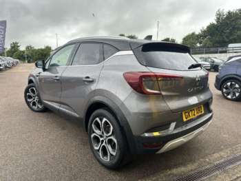 Used Renault Captur 2022 for sale - 74786553: Photo