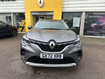 Used Renault Captur 2022 for sale - 74786553: Photo