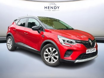 Used Renault Captur 2020 for sale - 79199146: Photo