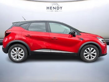 Used Renault Captur 2020 for sale - 79199146: Photo