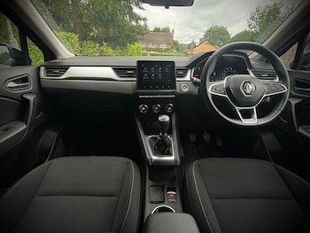 Used Renault Captur 2020 for sale - 79199146: Photo