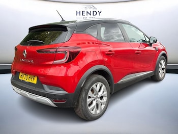 Used Renault Captur 2020 for sale - 79199146: Photo