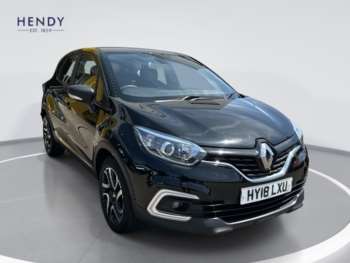 Used Renault Captur 2018 for sale - 74859829: Photo