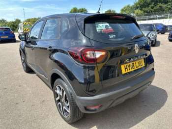 Used Renault Captur 2018 for sale - 74859829: Photo