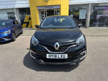 Used Renault Captur 2018 for sale - 74859829: Photo