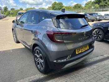 Used Renault Captur 2023 for sale - 74821696: Photo