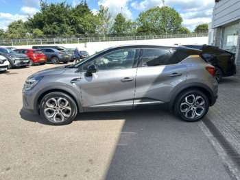 Used Renault Captur 2023 for sale - 74821696: Photo