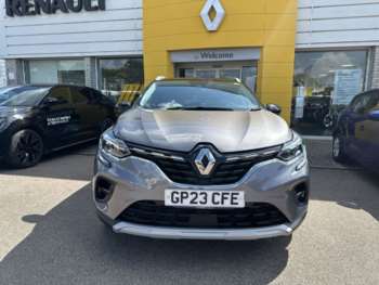Used Renault Captur 2023 for sale - 74821696: Photo
