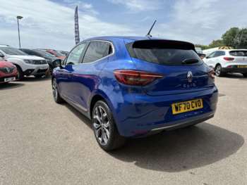 Used Renault Clio 2021 for sale - 75039540: Photo