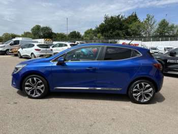 Used Renault Clio 2021 for sale - 75039540: Photo