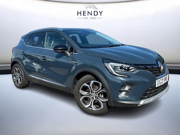 Used Renault Captur 2023 for sale - 79199956: Photo