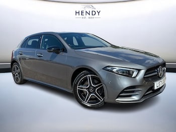 Used Mercedes-Benz A-Class 2022 for sale - 79395383: Photo