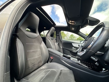 Used Mercedes-Benz A-Class 2022 for sale - 79395383: Photo