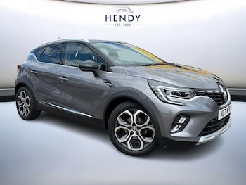 Used Renault Captur 2022 for sale - 79199698: Photo
