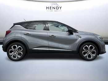 Used Renault Captur 2022 for sale - 79199698: Photo
