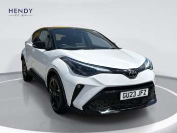 2023 (23) - HYBRID GR Sport 5-Door