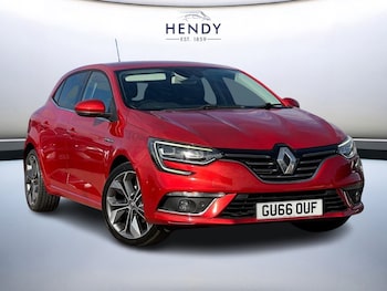 Used Renault Megane 2016 for sale - 79589236: Photo