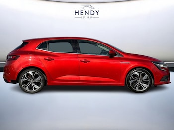 Used Renault Megane 2016 for sale - 79589236: Photo