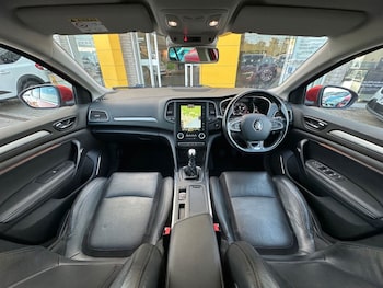 Used Renault Megane 2016 for sale - 79589236: Photo