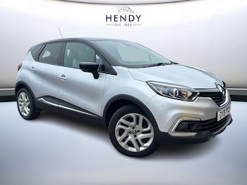 Used Renault Captur 2019 for sale - 79267316: Photo