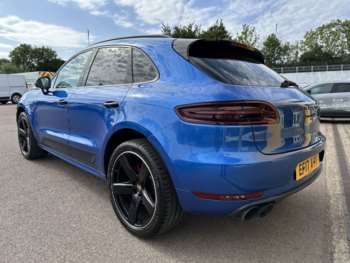 Used Porsche Macan 2017 for sale - 74988103: Photo