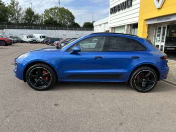 Used Porsche Macan 2017 for sale - 74988103: Photo
