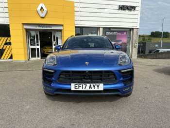 Used Porsche Macan 2017 for sale - 74988103: Photo