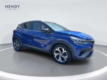 Used Renault Captur 2021 for sale - 75089117: Photo