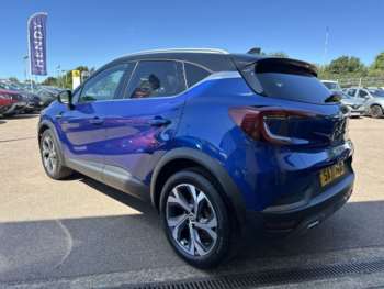 Used Renault Captur 2021 for sale - 75089117: Photo