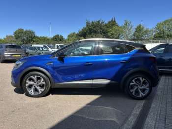 Used Renault Captur 2021 for sale - 75089117: Photo