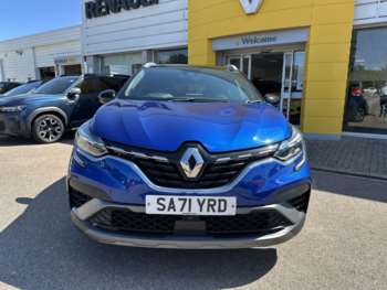 Used Renault Captur 2021 for sale - 75089117: Photo