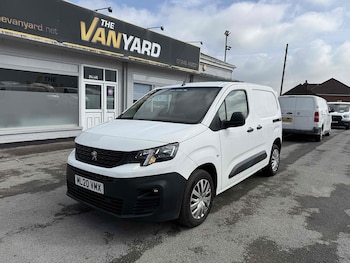 Used Peugeot Partner 2020 for sale - 75250368: Photo