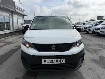 Used Peugeot Partner 2020 for sale - 75250368: Photo