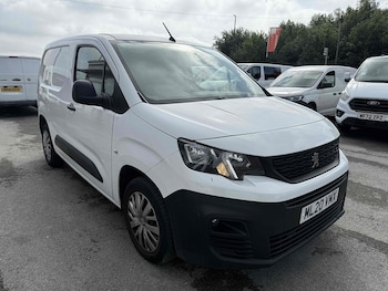 Used Peugeot Partner 2020 for sale - 75250368: Photo