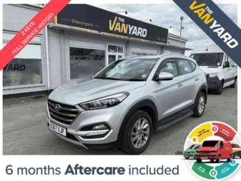 2017 - 1.7 CRDi Blue Drive SE Nav 5dr 2WD