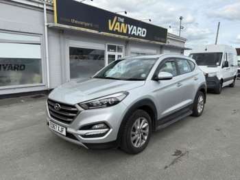 Used Hyundai TUCSON 2017 for sale - 74844249: Photo