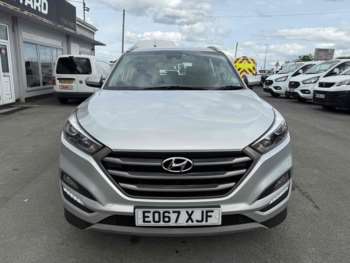 Used Hyundai TUCSON 2017 for sale - 74844249: Photo