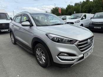 Used Hyundai TUCSON 2017 for sale - 74844249: Photo