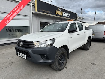 Toyota - Hilux