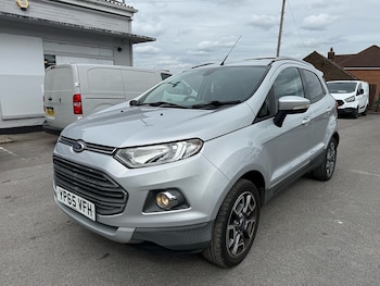 Used Ford Ecosport 2015 for sale - 78242118: Photo