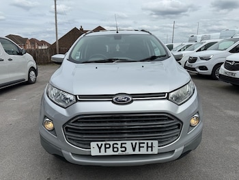 Used Ford Ecosport 2015 for sale - 78242118: Photo