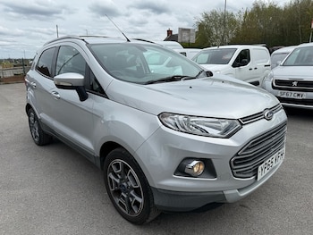 Used Ford Ecosport 2015 for sale - 78242118: Photo
