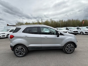Used Ford Ecosport 2015 for sale - 78242118: Photo